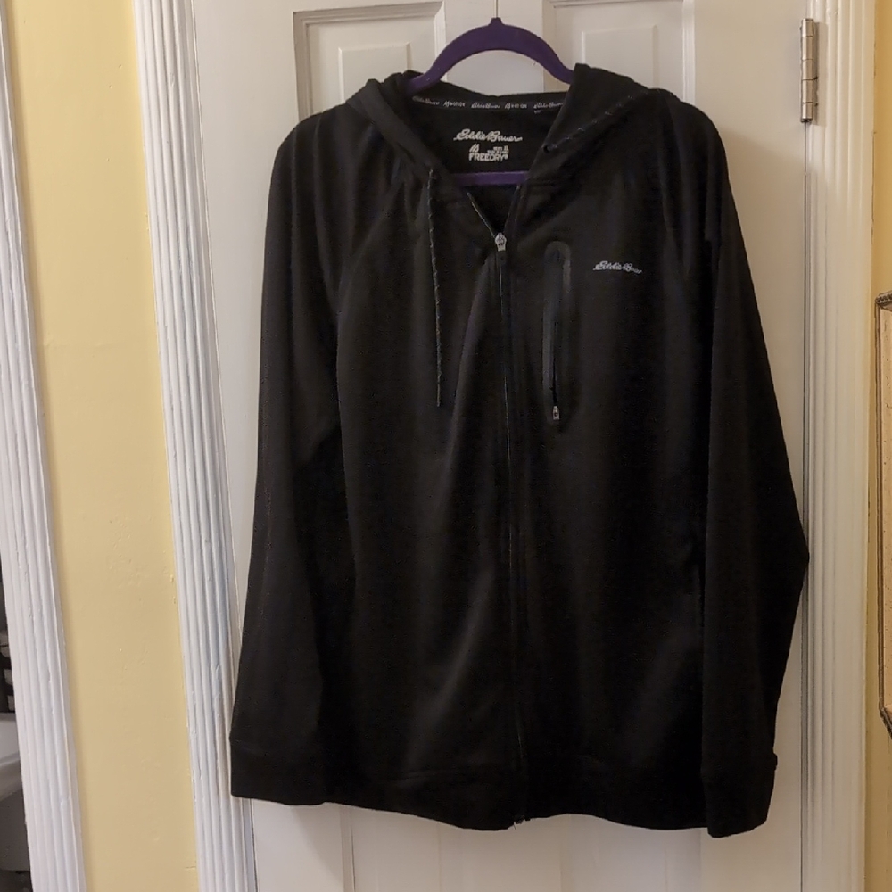 Eddie Bauer Zip Up